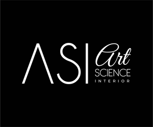 Diseño de Logo por Dafid Upel para Art & Science Interiors, LLC | Diseño: #36450850