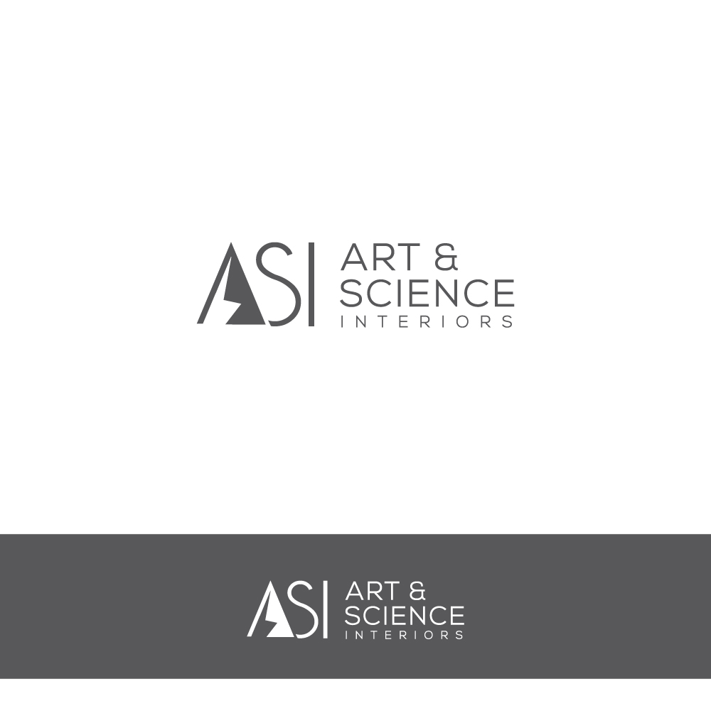Diseño de Logo por YourLogoMaster para Art & Science Interiors, LLC | Diseño #36463588