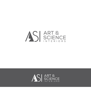 Diseño de Logo por YourLogoMaster para Art & Science Interiors, LLC | Diseño: #36463588