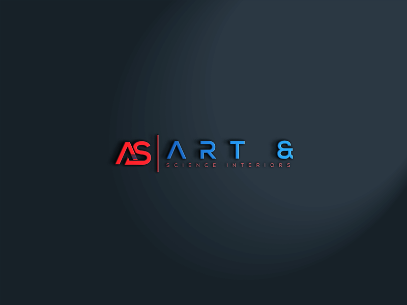 Diseño de Logo por luxydesign para Art & Science Interiors, LLC | Diseño #36452340