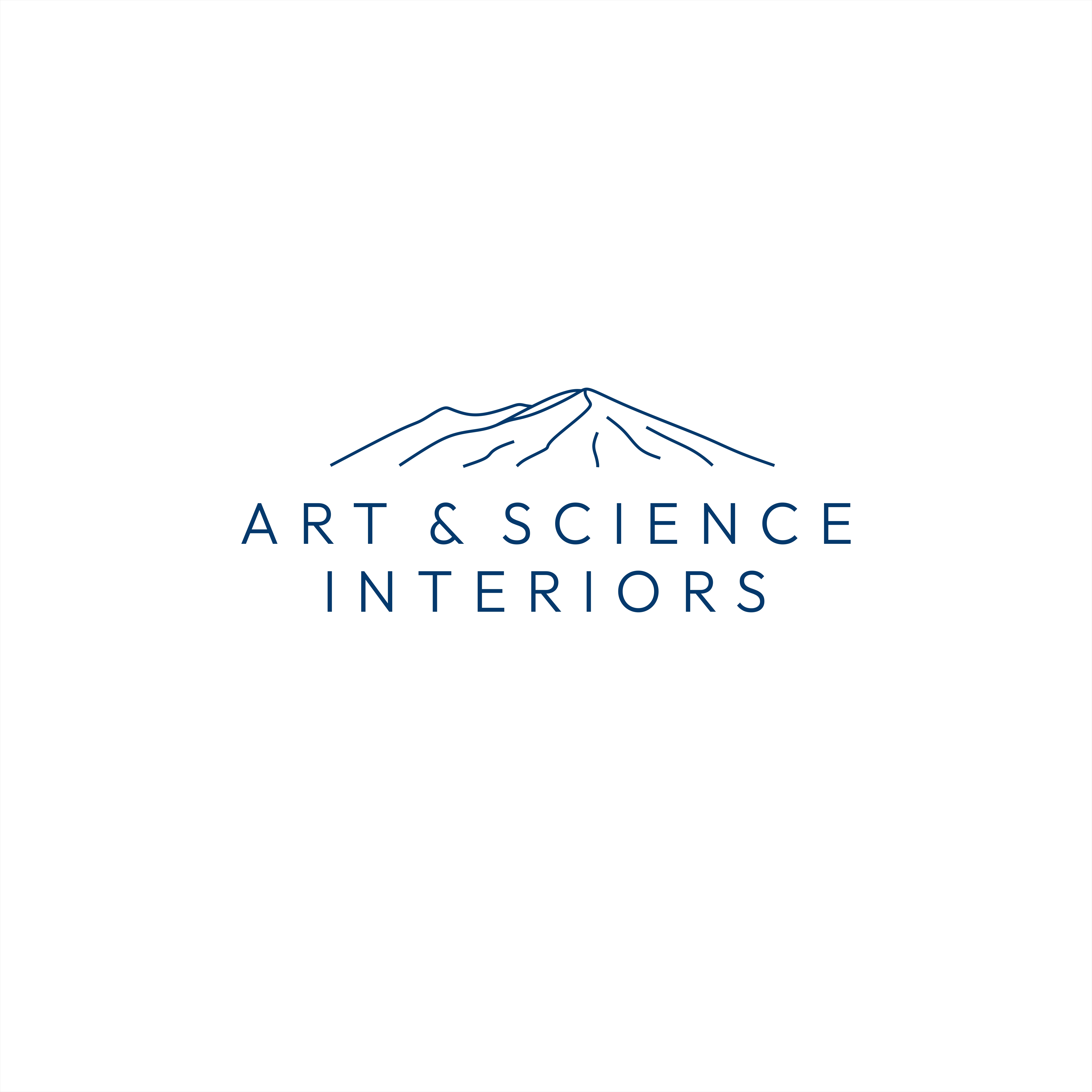 Logo Design by Morni Design for Art & Science Interiors, LLC | Design #36464230