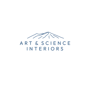 Logo Design by Morni Design for Art & Science Interiors, LLC | Design: #36464230