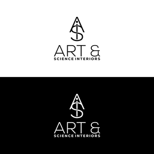 Diseño de Logo por healer1617 para Art & Science Interiors, LLC | Diseño: #36449831