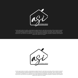Diseño de Logo por Huzaifa Designer para Art & Science Interiors, LLC | Diseño: #36456517