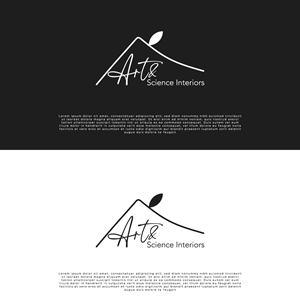 Diseño de Logo por Huzaifa Designer para Art & Science Interiors, LLC | Diseño: #36458074