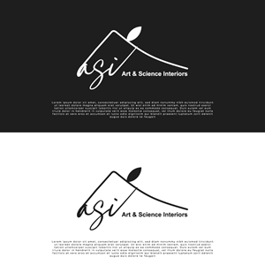Diseño de Logo por Huzaifa Designer para Art & Science Interiors, LLC | Diseño: #36458075