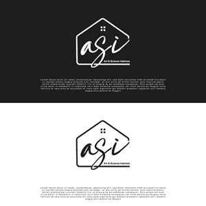 Diseño de Logo por Huzaifa Designer para Art & Science Interiors, LLC | Diseño: #36458078