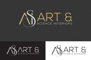 Diseño de Logo por Roxy Art para Art & Science Interiors, LLC | Diseño: #36450697