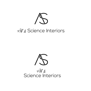 Diseño de Logo por Ahmar Niazi para Art & Science Interiors, LLC | Diseño: #36455520