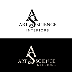 Diseño de Logo por GTO  design para Art & Science Interiors, LLC | Diseño: #36453615