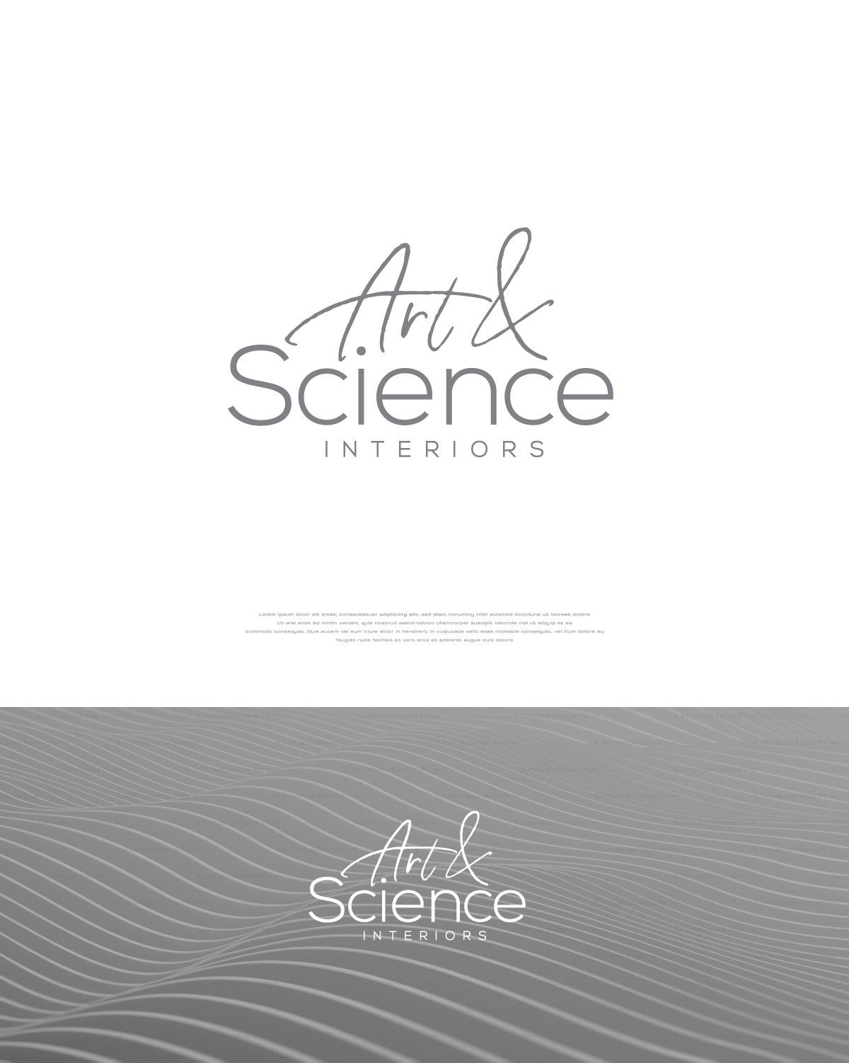Logo Design by apik. for Art & Science Interiors, LLC | Design #36450370