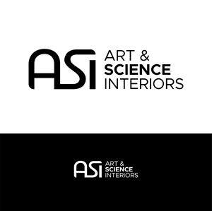 Logo Design by John Mark Arts for Art & Science Interiors, LLC | Design: #36450980