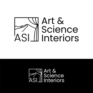 Diseño de Logo por John Mark Arts para Art & Science Interiors, LLC | Diseño: #36455630