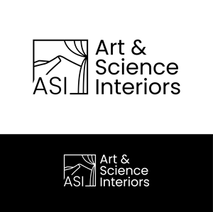 Diseño de Logo por John Mark Arts para Art & Science Interiors, LLC | Diseño: #36455631