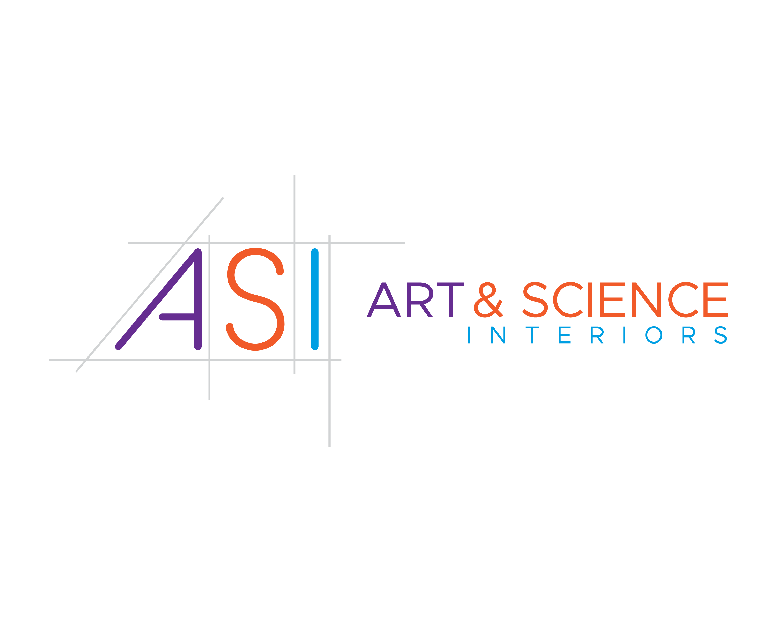 Diseño de Logo por Zbiz para Art & Science Interiors, LLC | Diseño #36452926