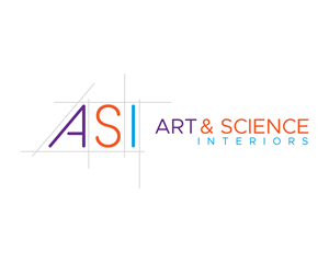 Diseño de Logo por Zbiz para Art & Science Interiors, LLC | Diseño: #36452926