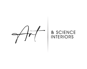 Diseño de Logo por Zbiz para Art & Science Interiors, LLC | Diseño: #36480853