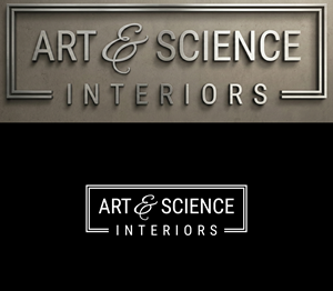 Diseño de Logo por ColorCrafts para Art & Science Interiors, LLC | Diseño: #36464049