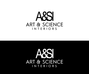 Diseño de Logo por Designer-Sunji para Art & Science Interiors, LLC | Diseño: #36454138