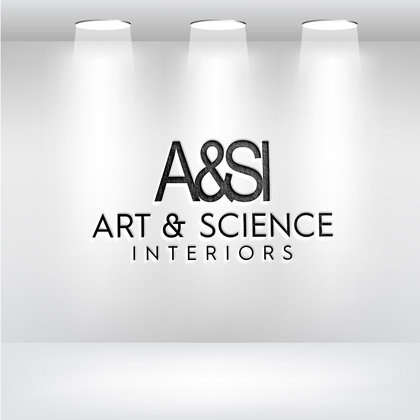 Diseño de Logo por Designer-Sunji para Art & Science Interiors, LLC | Diseño #36454139