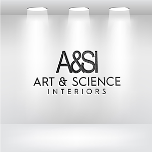 Diseño de Logo por Designer-Sunji para Art & Science Interiors, LLC | Diseño: #36454139