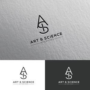 Diseño de Logo por Alex Henry para Art & Science Interiors, LLC | Diseño: #36450069