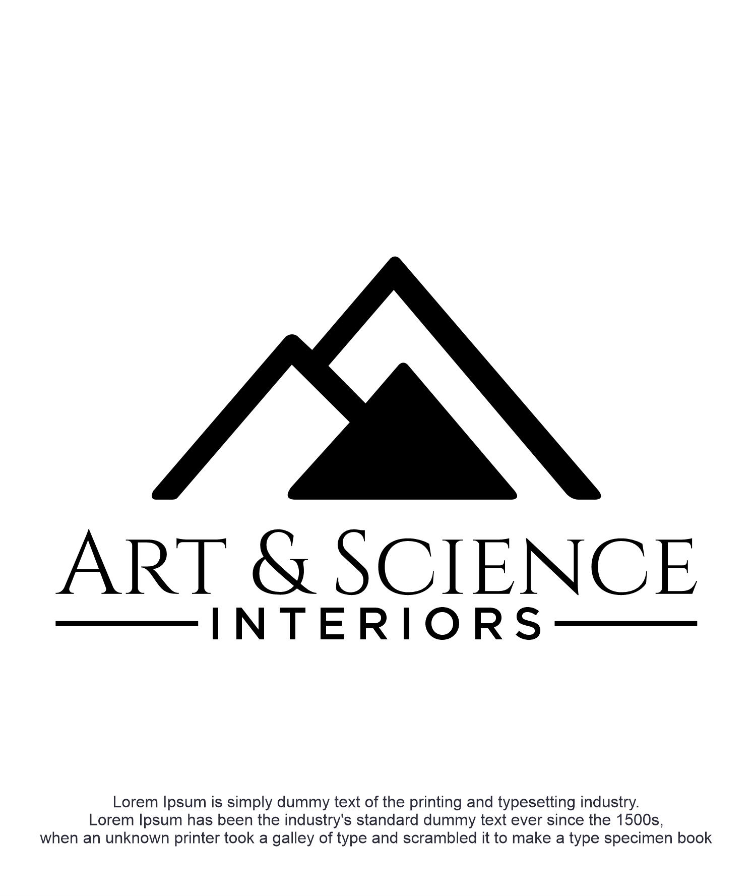 Diseño de Logo por Abigaill_design para Art & Science Interiors, LLC | Diseño #36449901