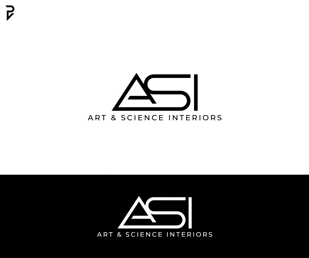 Diseño de Logo por poisonvectors para Art & Science Interiors, LLC | Diseño #36449672