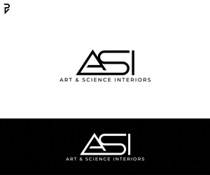 Logo Design by poisonvectors for Art & Science Interiors, LLC | Design: #36449672