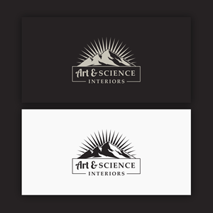 Diseño de Logo por Samsul Bachri para Art & Science Interiors, LLC | Diseño: #36457126