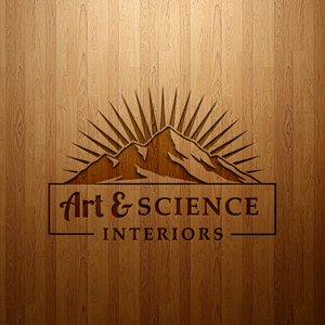 Diseño de Logo por Samsul Bachri para Art & Science Interiors, LLC | Diseño: #36457154
