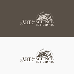 Diseño de Logo por Samsul Bachri para Art & Science Interiors, LLC | Diseño: #36459665