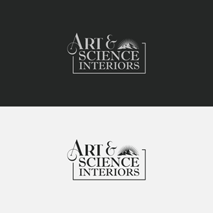 Diseño de Logo por Samsul Bachri para Art & Science Interiors, LLC | Diseño: #36459696