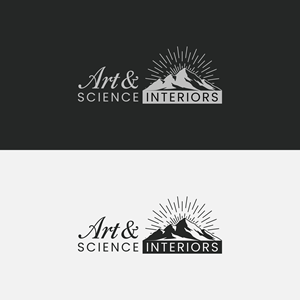 Diseño de Logo por Samsul Bachri para Art & Science Interiors, LLC | Diseño: #36459716