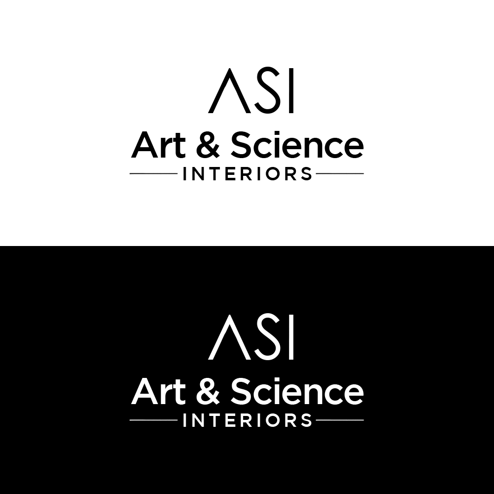 Diseño de Logo por Noor Ezz para Art & Science Interiors, LLC | Diseño #36449416