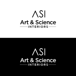 Diseño de Logo por Noor Ezz para Art & Science Interiors, LLC | Diseño: #36449416