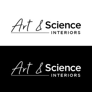 Diseño de Logo por Noor Ezz para Art & Science Interiors, LLC | Diseño: #36449417