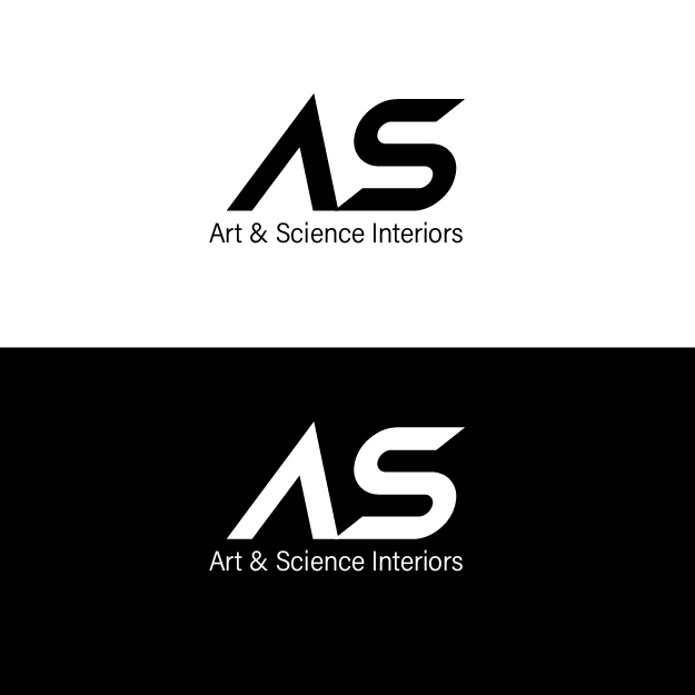 Diseño de Logo por dynamicstudio para Art & Science Interiors, LLC | Diseño #36450461