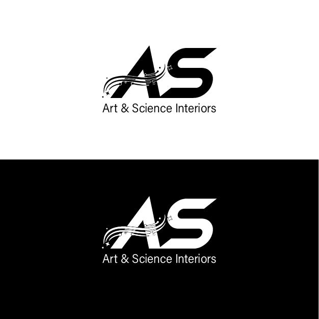 Diseño de Logo por dynamicstudio para Art & Science Interiors, LLC | Diseño #36450463