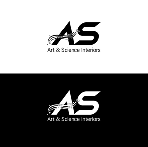 Diseño de Logo por dynamicstudio para Art & Science Interiors, LLC | Diseño: #36450463