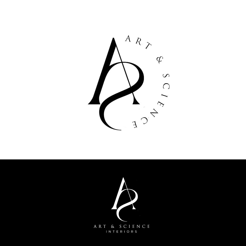 Diseño de Logo por Arts&Letters para Art & Science Interiors, LLC | Diseño #36454155
