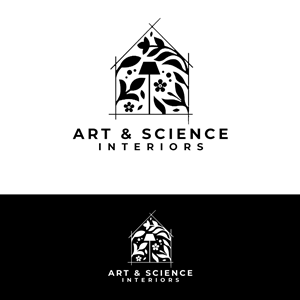 Logo Design by Arts&Letters for Art & Science Interiors, LLC | Design: #36454165