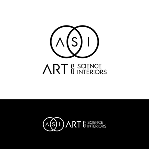 Diseño de Logo por RezaRio para Art & Science Interiors, LLC | Diseño: #36476194