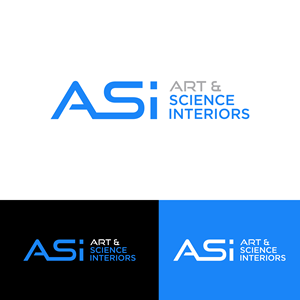 Diseño de Logo por skylart28 para Art & Science Interiors, LLC | Diseño: #36450822