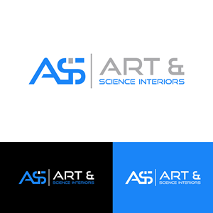 Diseño de Logo por skylart28 para Art & Science Interiors, LLC | Diseño: #36450859