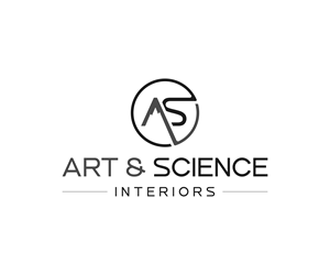 Diseño de Logo por Fahim611 para Art & Science Interiors, LLC | Diseño: #36466161