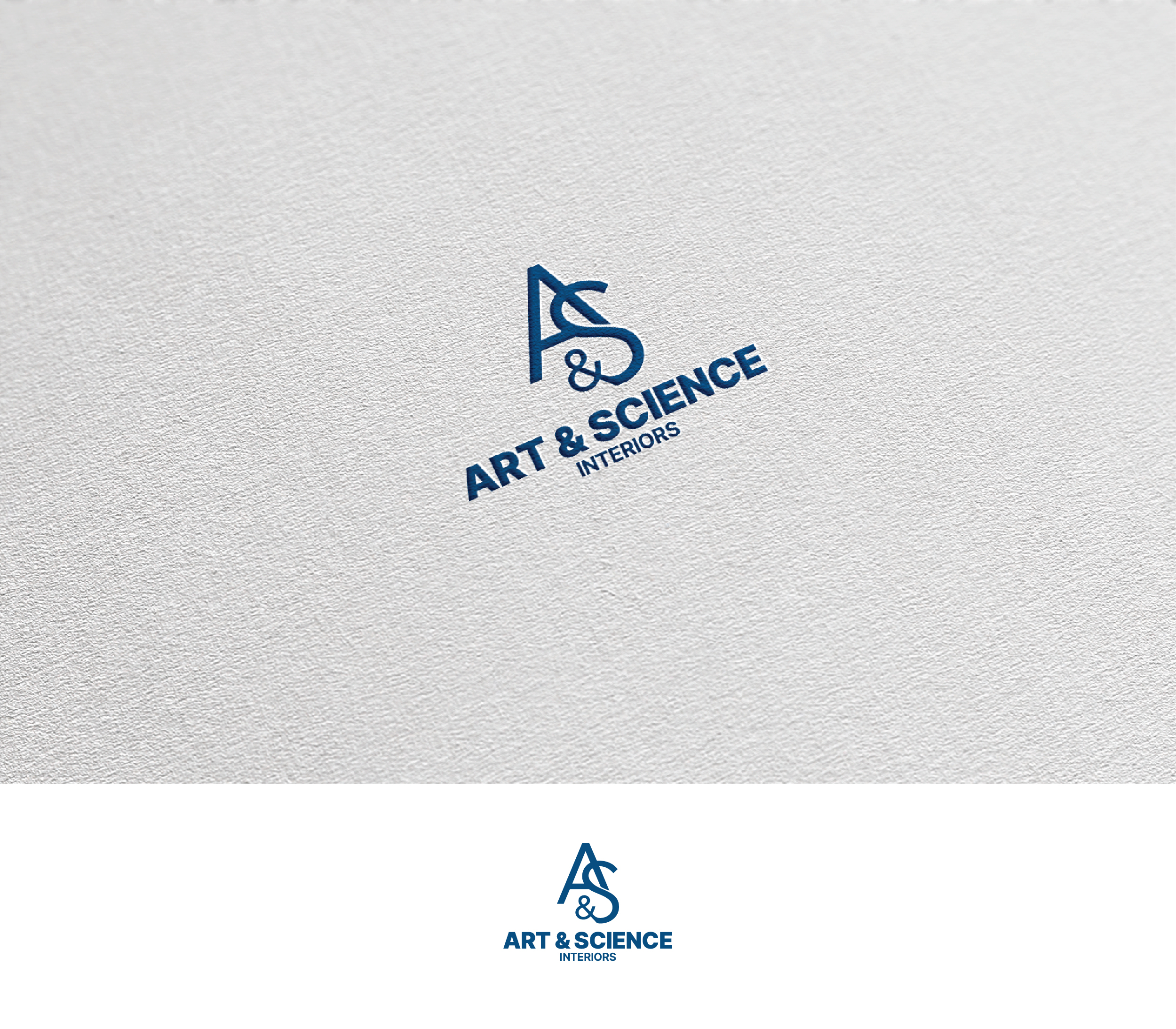 Diseño de Logo por Afsana_Hoque para Art & Science Interiors, LLC | Diseño #36458304