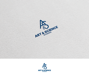 Diseño de Logo por Afsana_Hoque para Art & Science Interiors, LLC | Diseño: #36458304