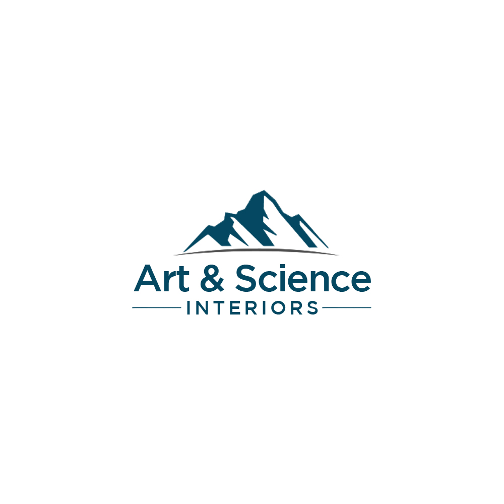 Logo Design by Roma. for Art & Science Interiors, LLC | Design #36456795