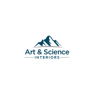 Logo Design by Roma. for Art & Science Interiors, LLC | Design: #36456795